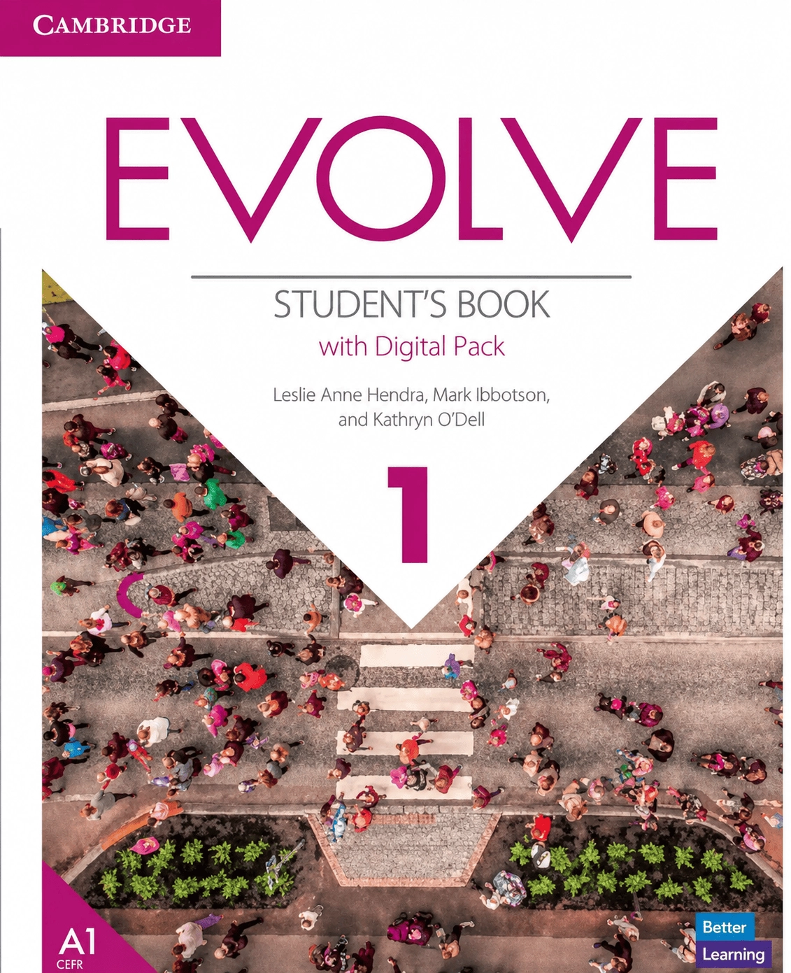 Sobre o curso O Evolve é um curso de inglês moderno, estruturado e comunicativo, publicado pela Cambridge University Press & Assessment, instituição ligada à University of Cambridge e reconhecida internacionalmente por sua atuação em educação, pesquisa, avaliação e publicação acadêmica.
Comunicação desde o início
O material foi desenvolvido para ajudar o aluno a usar o inglês em situações reais, com foco em comunicação, confiança e desenvolvimento gradual da fluência. As atividades incentivam a prática da fala, da escuta, da leitura e da escrita de forma integrada.
Conteúdo organizado e progressivo
A coleção trabalha gramática, vocabulário, pronúncia e habilidades comunicativas com uma sequência clara de aprendizagem. Cada unidade apresenta conteúdos práticos, atividades guiadas e oportunidades para o aluno aplicar o inglês de forma mais natural.
Baseado em pesquisa e uso real da língua
Os materiais Cambridge são desenvolvidos com base em pesquisa educacional, experiência internacional e estudos sobre aprendizagem de idiomas. Isso torna o curso mais consistente, atualizado e alinhado a padrões internacionais de ensino.
Recursos digitais para praticar mais
Além do livro físico, o material conta com recursos digitais que complementam o aprendizado, como eBook, atividades interativas, áudio, vídeo e prática extra. Esses recursos ajudam o aluno a revisar conteúdos, reforçar pontos importantes e estudar com mais autonomia.
Aprendizagem com acompanhamento individual
O material serve como base para uma jornada de aprendizagem mais organizada, com progressão clara, prática constante e adaptação ao ritmo, às necessidades e aos objetivos de cada aluno.
Baixe amostra do material
Apresentação do material - Vídeo